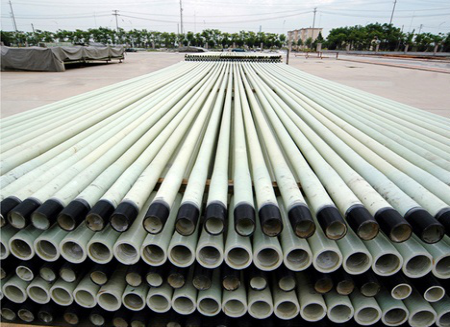 GRE Pipes